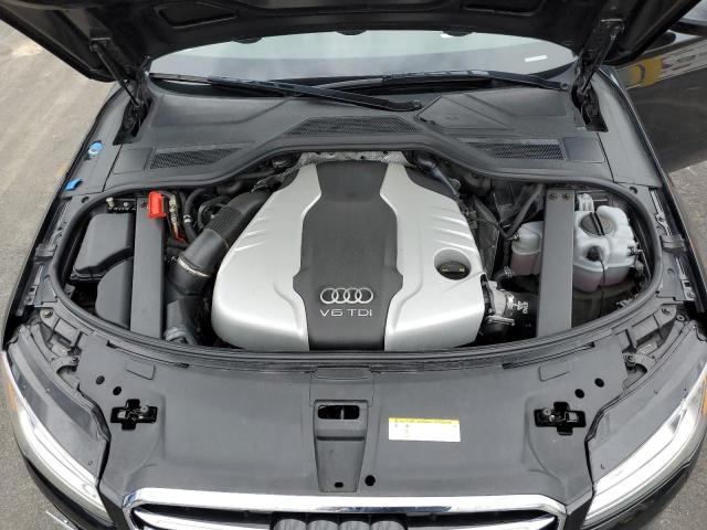 2015 AUDI A8 L TDI Q - WAU3MAFD8FN007532