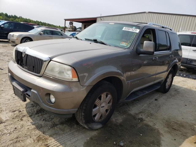 2004 Lincoln Aviator 