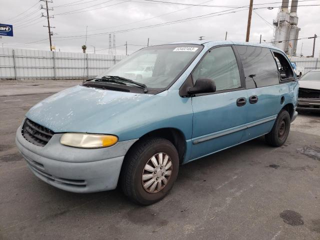 1998 Plymouth Voyager 