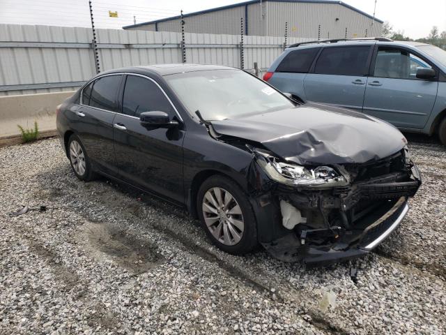 Vin: 1hgcr3f84da012669, lot: 53391883, honda accord exl 20134