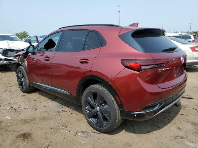 2021 BUICK ENVISION P - LRBFZMR44MD087184