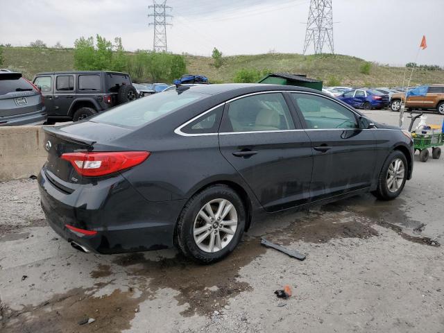 2016 HYUNDAI SONATA ECO - 5NPE24AA8GH257533