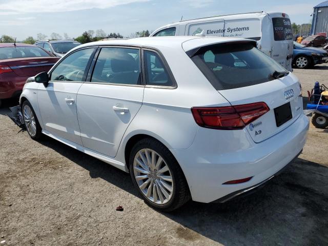 2017 AUDI A3 E-TRON - WAUUPBFF0HA055782