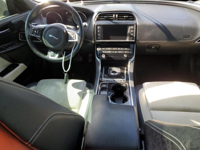 2017 JAGUAR XE R - SPO SAJAF4BV8HA976179