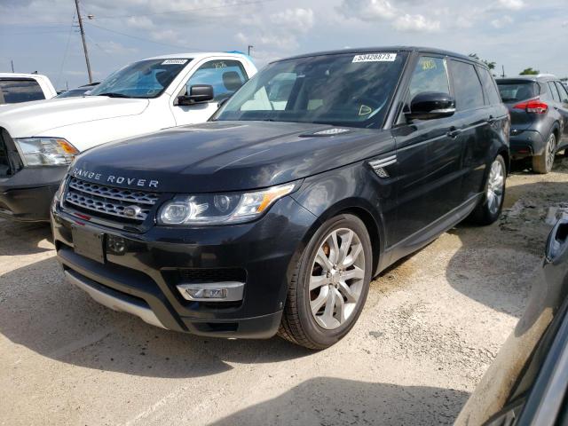 2015 Land Rover Range Rover Sport HSE