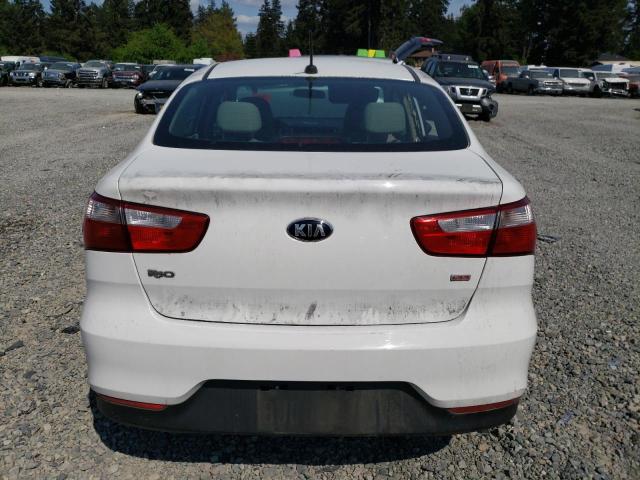 KNADM4A34H6015385 KIA RIO LX