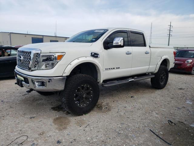 2016 Nissan Titan XD SL