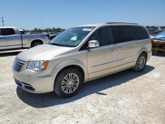 2014 Chrysler Town & Country Touring-L