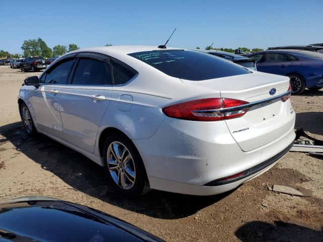 3FA6P0HD4JR165523 2018 FORD FUSION, photo no. 2