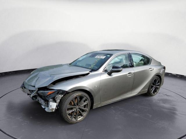 2021 Lexus IS 350 