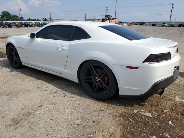 2G1FF1E31F9203357 | 2015 CHEVROLET CAMARO LT