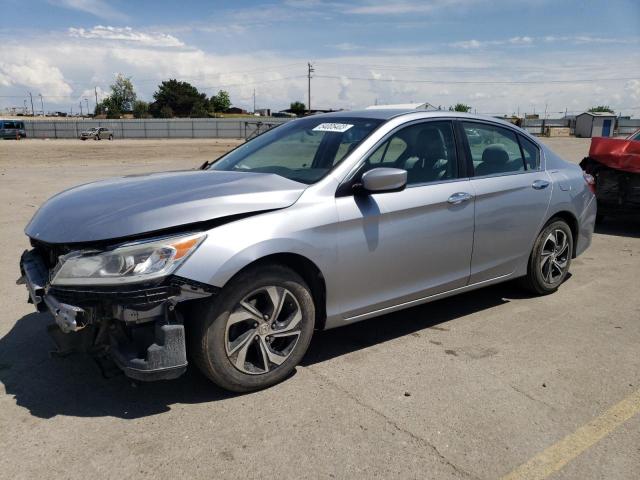 2016 Honda Accord Sedan LX