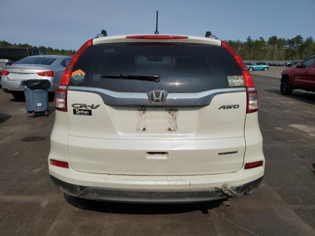 2016 HONDA CR-V SE - 5J6RM4H48GL127415