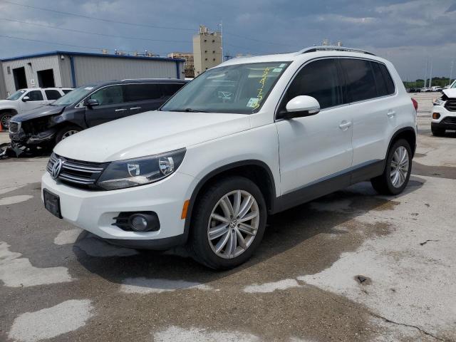 2015 Volkswagen Tiguan S