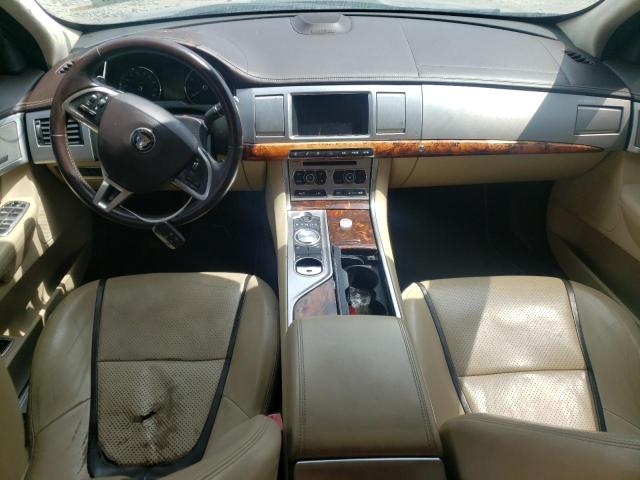 2015 JAGUAR XF 3.0 SPO - SAJWA0F71F8U54264