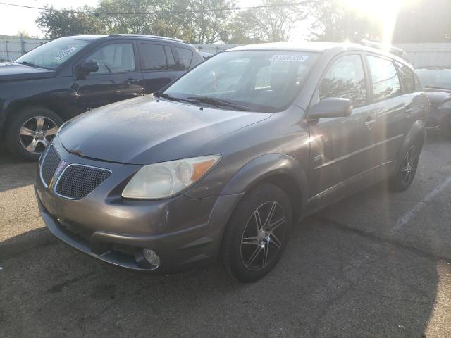 2005 Pontiac Vibe 