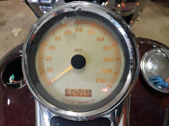 2007 HARLEY-DAVIDSON FLHRS - 1HD1FY4147Y656684
