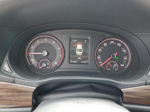 2022 VOLKSWAGEN PASSAT LIM 1VWBA7A3XNC010187
