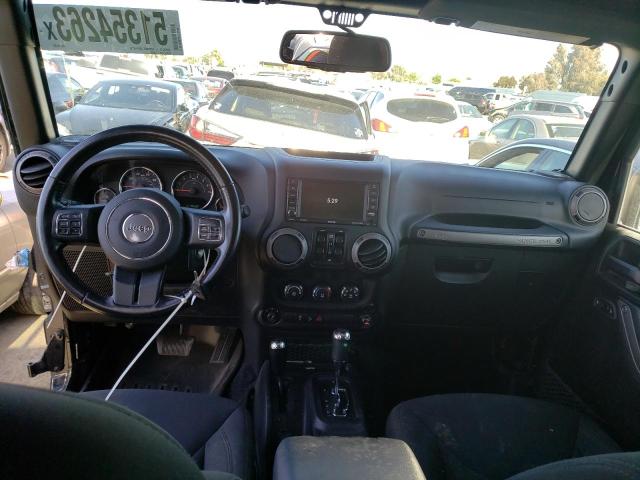 1C4BJWDGXHL703423 Jeep Wrangler Unlimited Sport