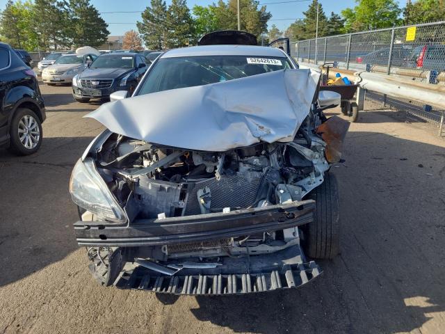 3N1AB7AP9EY205299 Nissan SENTRA S