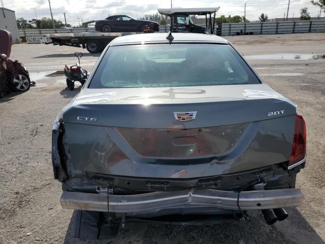 2017 CADILLAC CT6 LUXURY - 1G6KC5RX0HU185526
