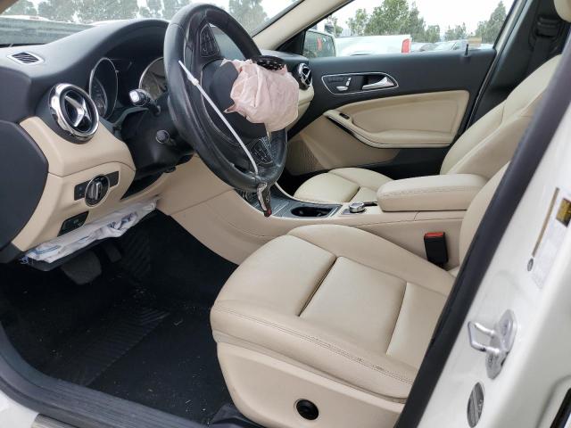 WDCTG4EBXJJ443322 Mercedes-Benz GLA 250