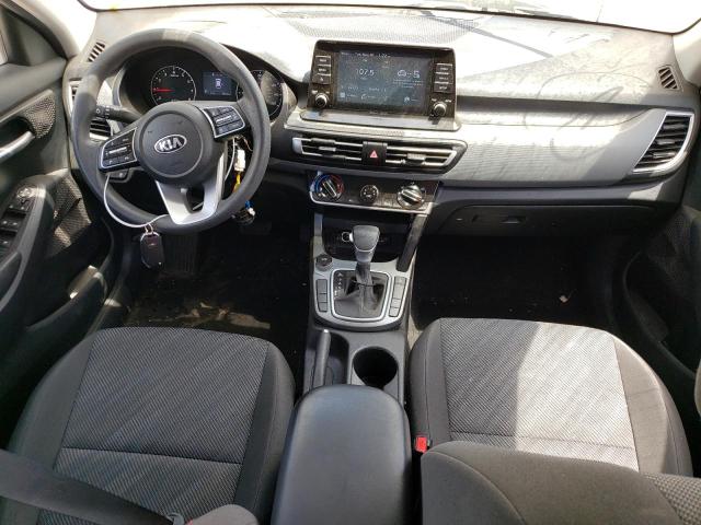 KNDEPCAA5M7213405 KIA Seltos Lx