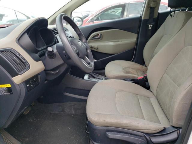 2016 KIA RIO LX - KNADM5A30G6638913