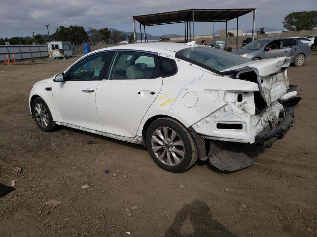 5XXGT4L31JG259521 KIA Optima Lx