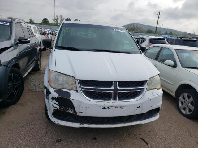 2C7WDGBG6ER319730 Dodge Grand Caravan Se