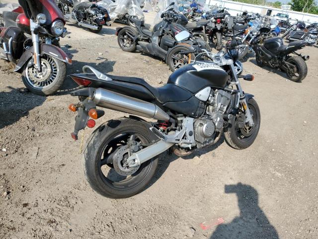 2002 HONDA CB900 F JH2SC480X2M000361
