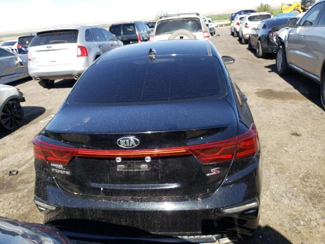 3KPF34AD6KE014814 KIA Forte Gt Line