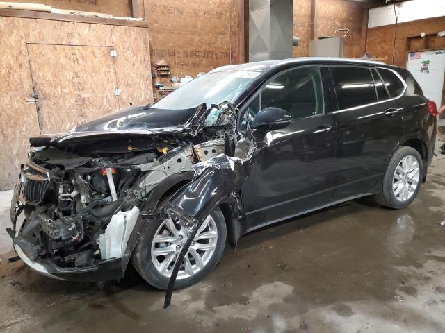 2019 BUICK ENVISION P - LRBFX3SX1KD019457