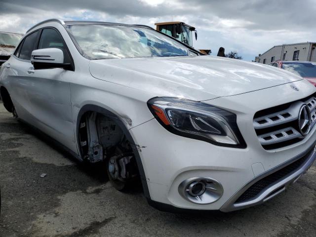 WDCTG4GB1JJ499338 Mercedes-Benz Gla 250 4matic