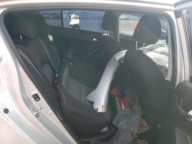 KNAFK5A83G5601399 KIA FORTE LX