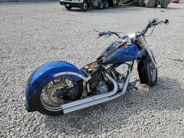 2010 HARLEY-DAVIDSON FLSTN SOFT DNA180901296