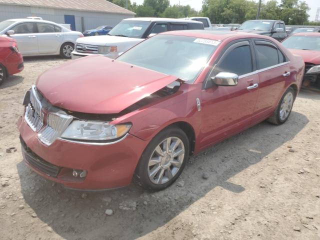 2012 Lincoln MKZ 