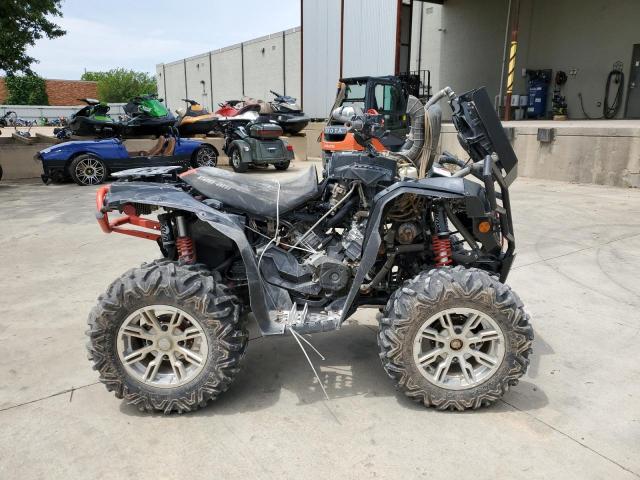 2018 CAN-AM RENEGADE X - 3JBMWAX40JJ001053