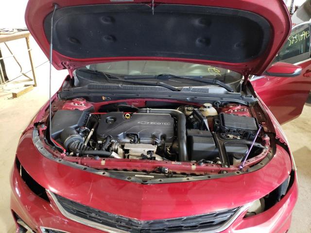 2016 CHEVROLET MALIBU 4D 1G1ZE5ST2GF320935