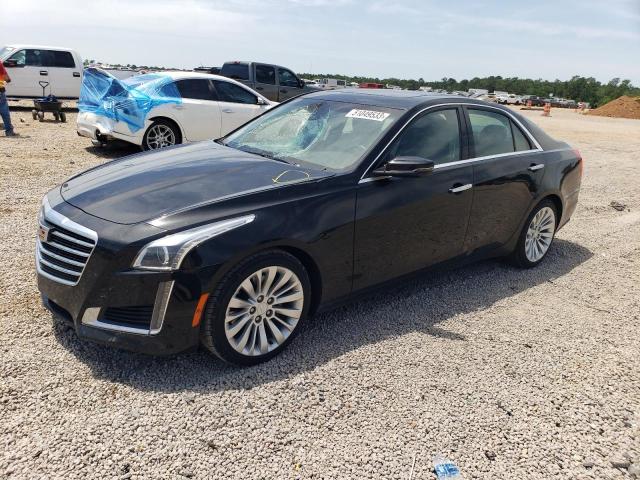 Cadillac CTS salvage cars for sale: 2019 Cadillac CTS Luxury