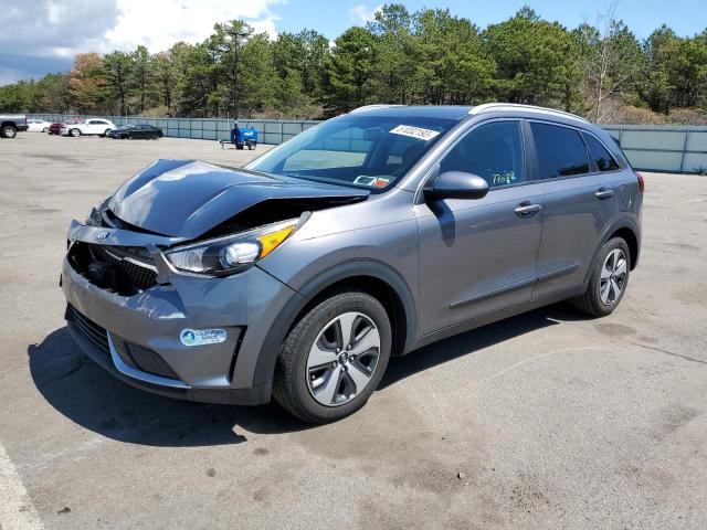 2017 Kia Niro FE