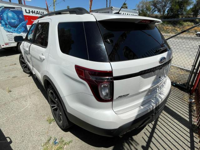 1FM5K8GT5FGC05999 Ford EXPLORER SPORT