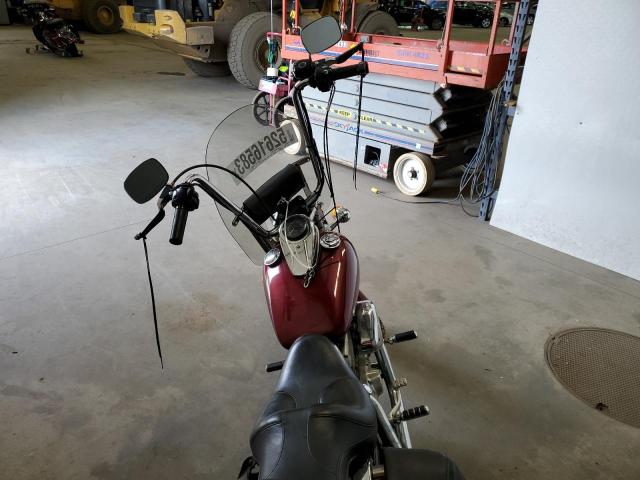 2001 HARLEY-DAVIDSON XL883 1HD4CAM151K145640
