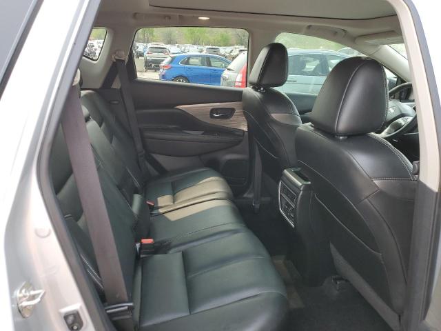 5N1AZ2MH6JN139586 Nissan MURANO S
