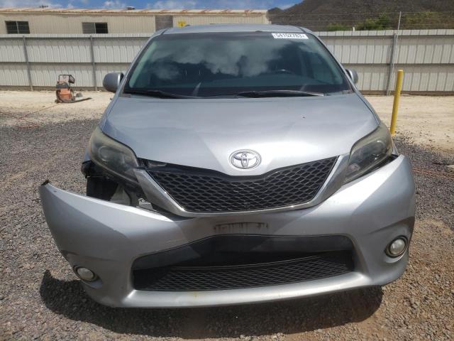 5TDXK3DC8FS572180 2015 TOYOTA SIENNA, photo no. 5