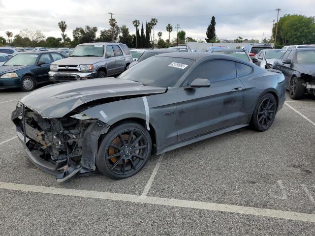 1FA6P8CF1G5303490 2016 FORD MUSTANG, photo no. 1