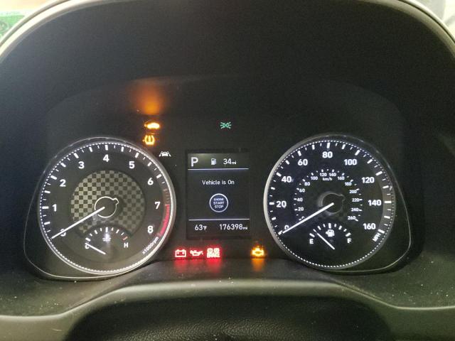 Image 9 of 2020 Hyundai Elantra  salvage vehicle - Lot #51289703 at Copart