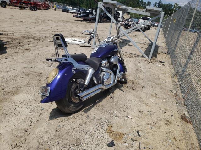 2002 HONDA VTX1800 C 1HFSC46002A003109