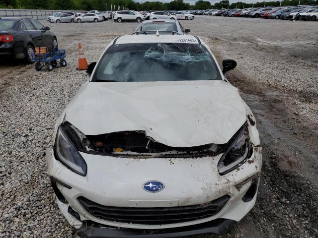 2022 SUBARU BRZ LIMITE JF1ZDBE18N9703220