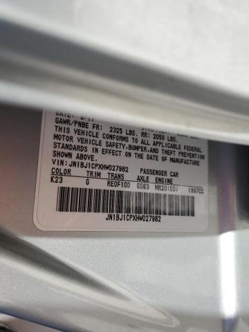 JN1BJ1CPXHW027982 Nissan Rogue Sport S